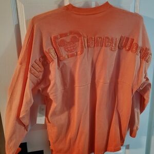 Disney World Rosegold Spirit Jersey